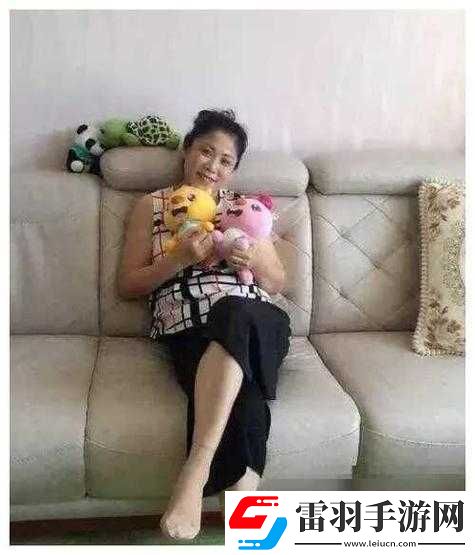 岳婦倫豐滿