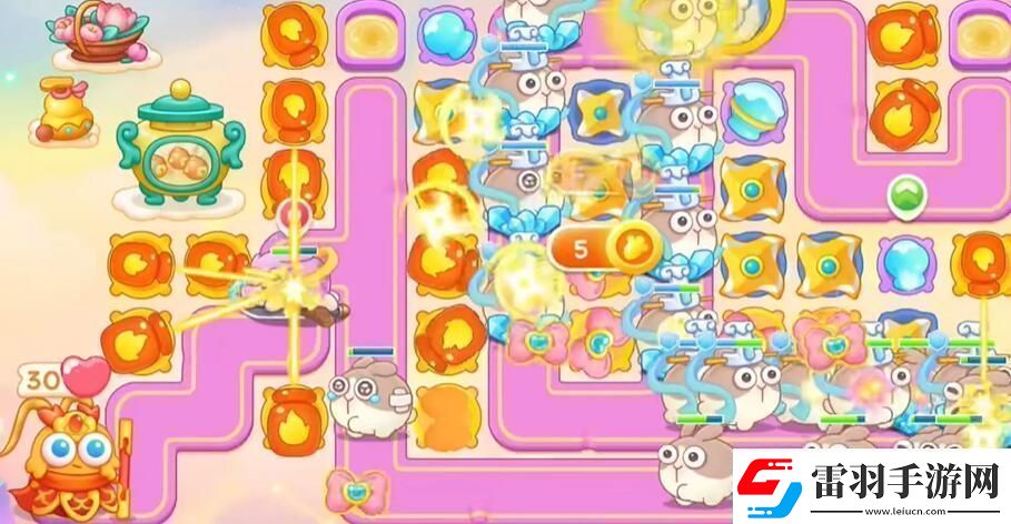 2024保衛(wèi)蘿卜4周賽1.2怎么過
