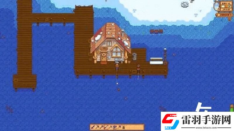 星露谷物語釣魚時間表