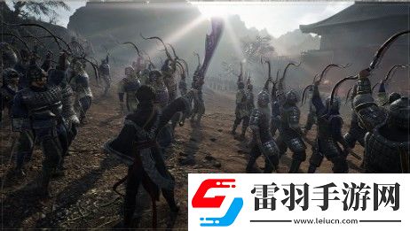 真三國無雙