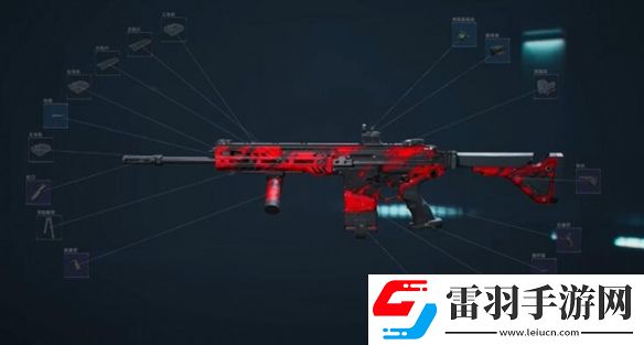 三角洲行動銜尾蛇裝備怎么選