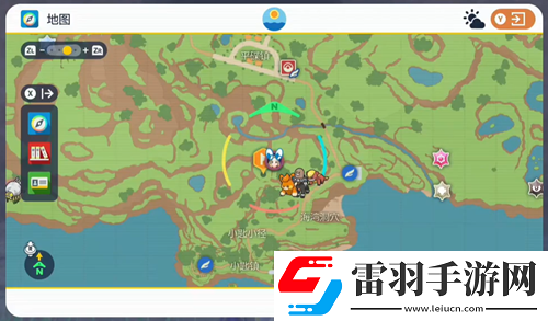 寶可夢朱紫龍之舞怎么獲得