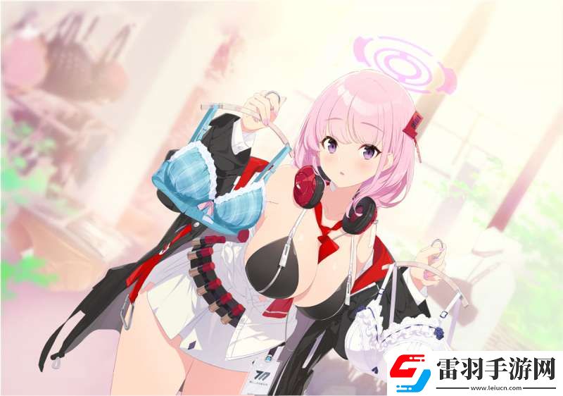 蔚藍(lán)檔案艾米怎么樣