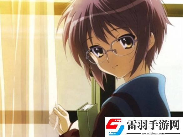 才不是書呆子！網(wǎng)友票選二次元最受歡迎“讀書家”