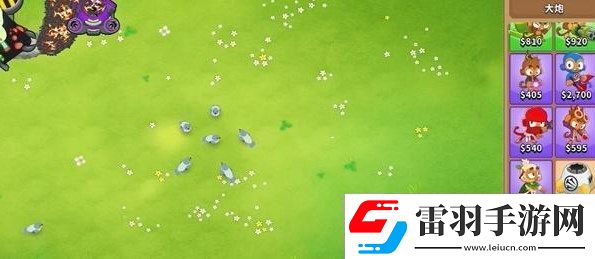 氣球塔防6每日高級(jí)挑戰(zhàn)12.19怎么過