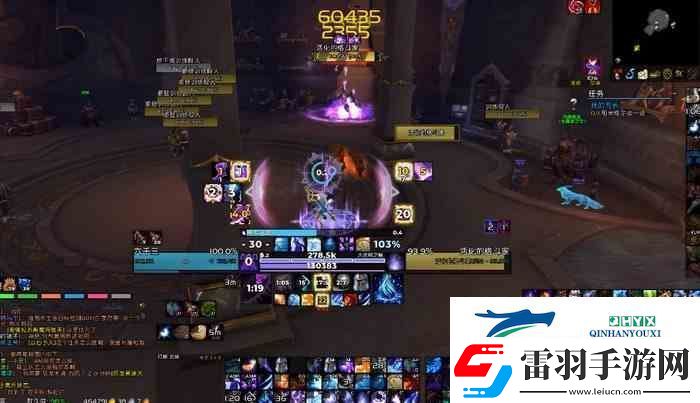 wow10.0奧法單體天賦和輸出手法