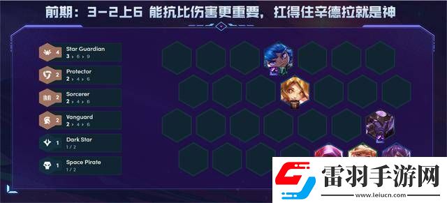 不休小隊后期最強陣容