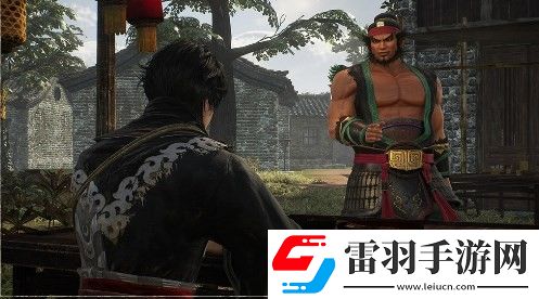 真三國無雙起源大陸地圖玩法系統(tǒng)分享