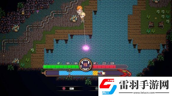像素開放世界海洋幻想反向跳票！提前登錄steam