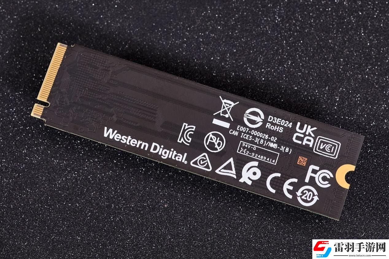 西部數(shù)據(jù)WDBlue?SN5000NVMe固態(tài)硬盤2TB評(píng)測(cè)