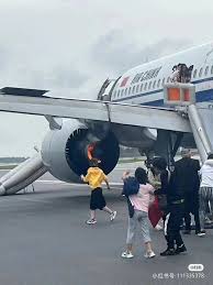 國航CA833航班竟有如此驚人載客能力