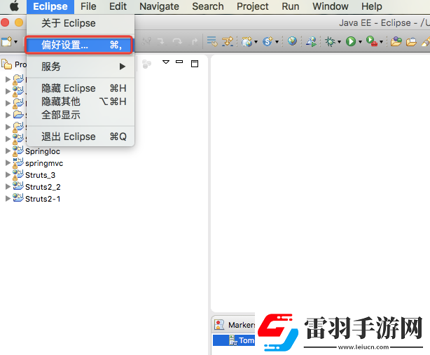mac怎么安裝eclipseMac怎么配置Eclipse