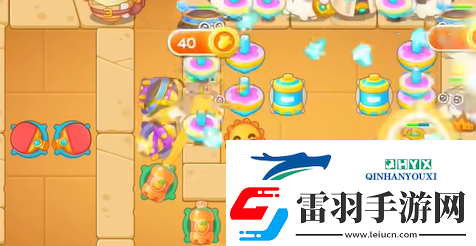 保衛(wèi)蘿卜4法老歸來第78關怎么過