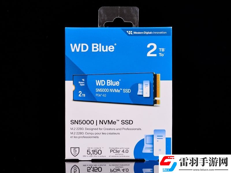 西部數(shù)據(jù)WDBlue?SN5000NVMe固態(tài)硬盤2TB評(píng)測(cè)