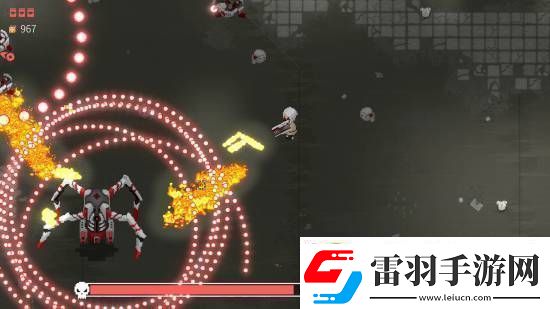 挺進地牢+背包亂斗！Steam肉鴿新游義體傘兵