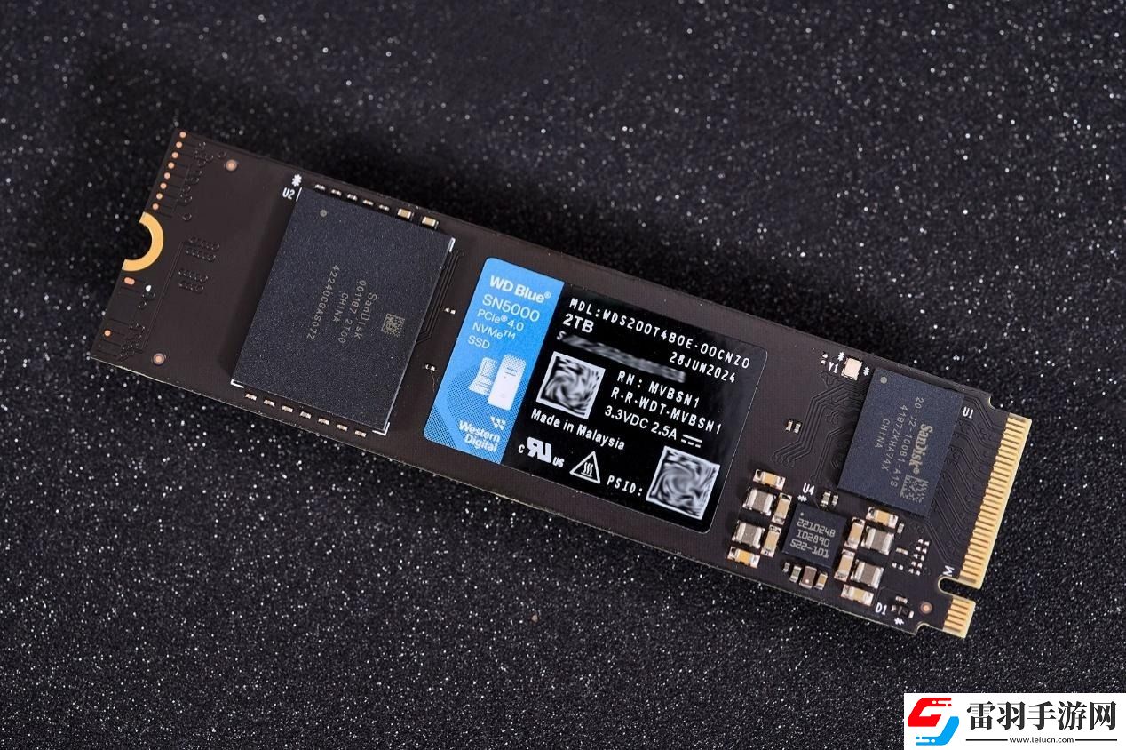 西部數(shù)據(jù)WDBlue?SN5000NVMe固態(tài)硬盤2TB評(píng)測(cè)