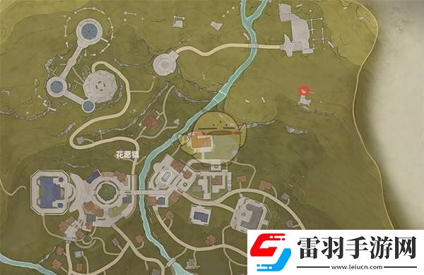 無限暖暖學院寄語設(shè)計圖位置在哪