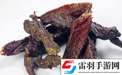 高品質(zhì)肉干