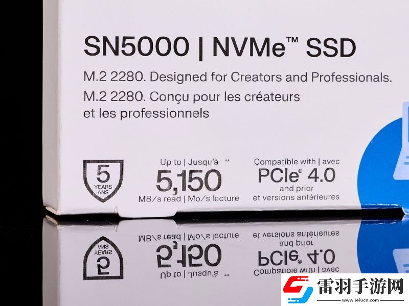 西部數(shù)據(jù)WDBlue?SN5000NVMe固態(tài)硬盤2TB評(píng)測(cè)