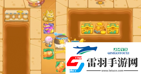 保衛(wèi)蘿卜4法老歸來第78關怎么過