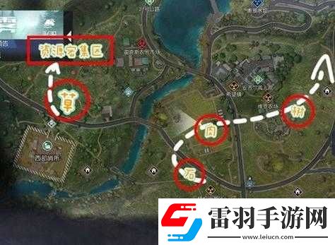 黎明覺醒游戲中水泥獲取途徑詳細(xì)攻略