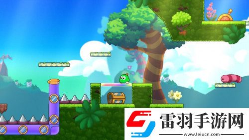 夢太郎回來了！復(fù)古經(jīng)典游戲Gimmick!2數(shù)字版12月19日發(fā)售