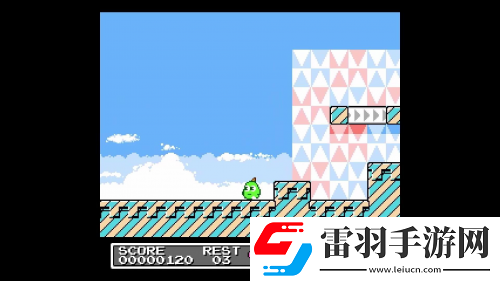 夢太郎回來了！復(fù)古經(jīng)典游戲Gimmick!2數(shù)字版12月19日發(fā)售