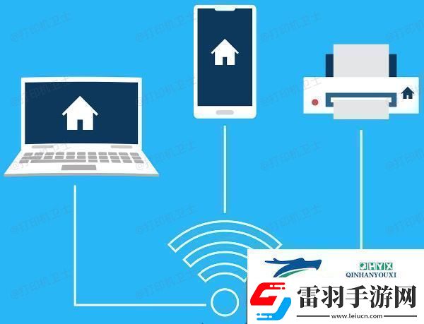 打印機安裝方法及步驟教程
