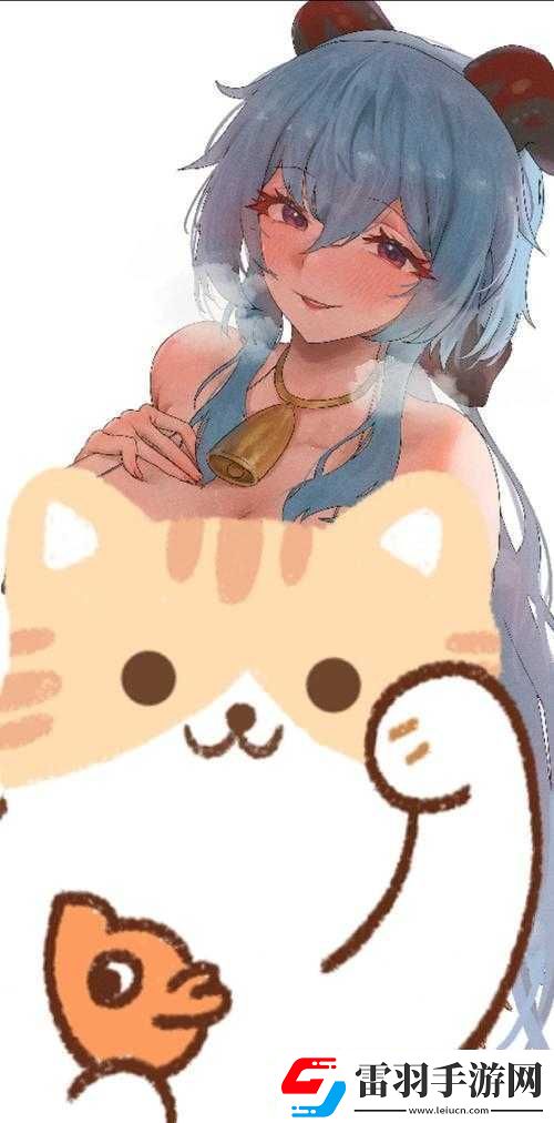 甘雨椰羊撕碎衣服擠奶超刺激畫面