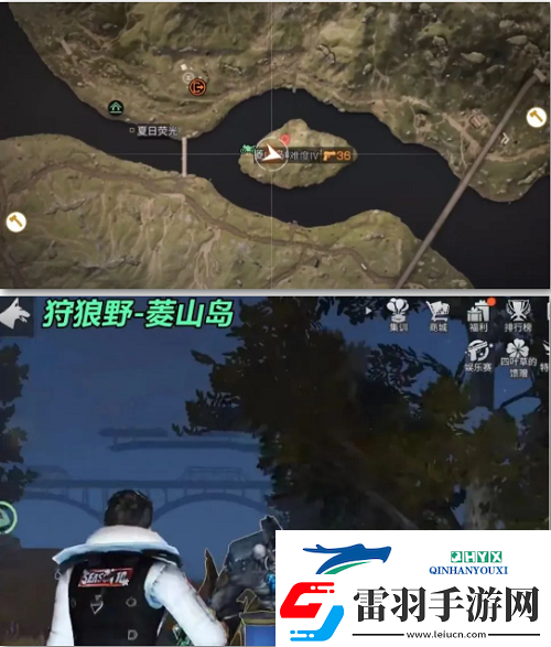 明日之后野外感染者據(jù)點(diǎn)在哪
