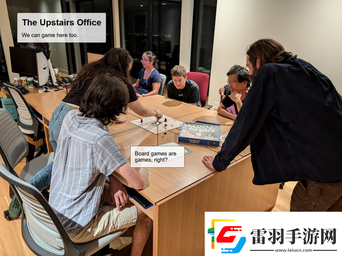直接開團不求人