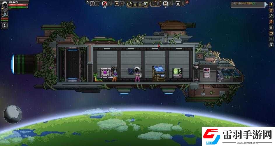 星界邊境調(diào)動器全面解析