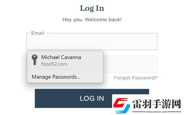 蘋果為Firefox推iCloudPasswords擴(kuò)展跨平臺(tái)密碼管理更便捷