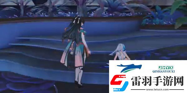 鳴潮1.3海風(fēng)中失落的湛藍(lán)回聲后日談任務(wù)怎么做
