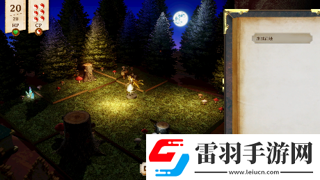 單人跑團RPG胡言山的魔理沙最新PV以及序章體驗版現已發(fā)布！