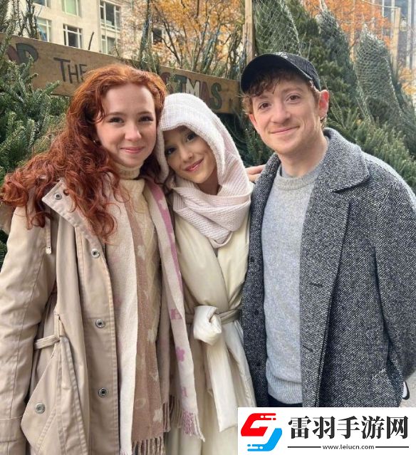 魔法壞女巫曝片場(chǎng)照