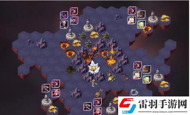 劍與遠(yuǎn)征拉瓦圖恩賞金試煉怎么過