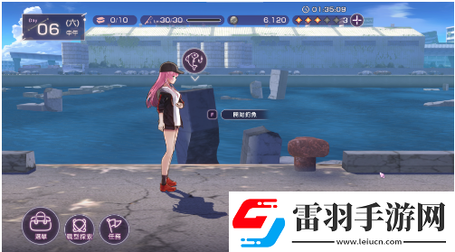 角色聯(lián)盟熾焰天穹怎么釣魚