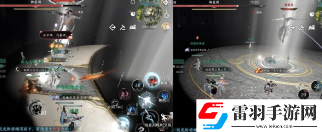逆水寒手游禁閣柳星聞打法介紹