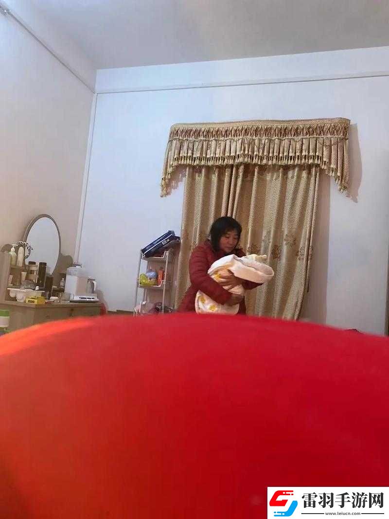 媽媽外婆齊上陣