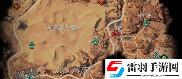 星球重啟尖叫戈壁舊世遺珍怎么收集