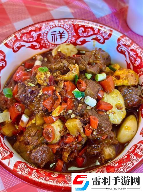探秘美味