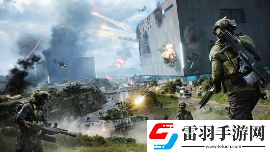 戰(zhàn)地新作第一批情報！2025年發(fā)售取消專家模式