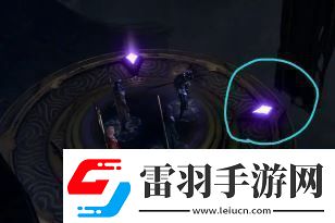 博德之門3陰影寶石數(shù)量介紹