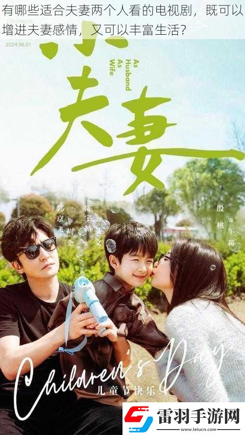 有哪些適合夫妻兩個人看的電視劇既可以增進(jìn)夫妻感情又可以豐富生活