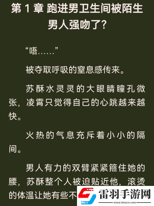 糙漢柔情