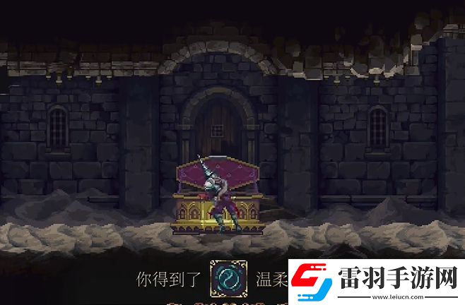 神之褻瀆2DLC溫柔救濟(jì)囚歌怎么獲得