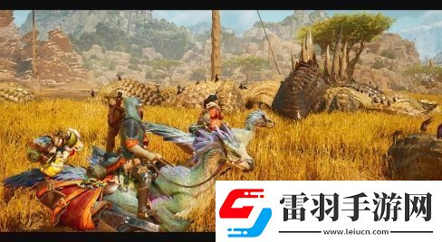怪獵荒野藤岡要