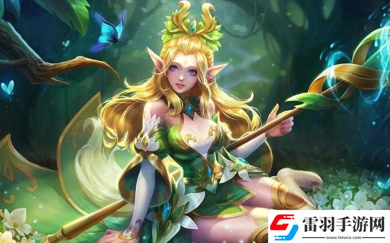 王者榮耀S12賽季王昭君獲史詩級加強(qiáng)生存能力大幅提升再也不懼刺客切入