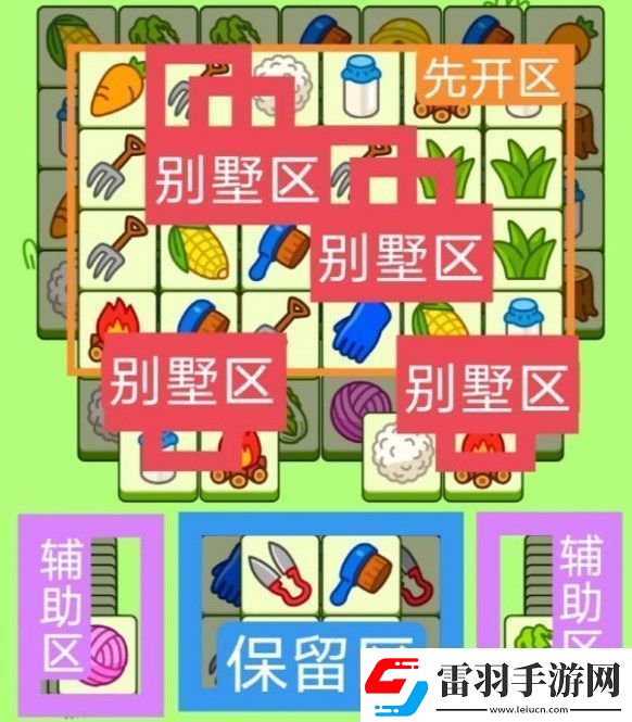 羊了個羊11月14日關(guān)卡怎么過